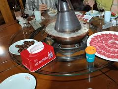 -正福居老北京正宗铜锅泉水涮肉(彰化路店)