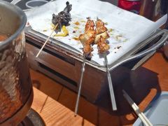 -聚点串吧·北京烧烤(赵登禹路店)