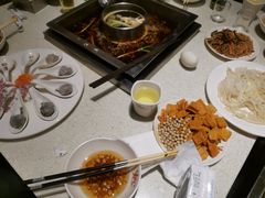 -杨肥肠小火锅(新桥店)