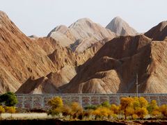 景点-天山神秘大峡谷