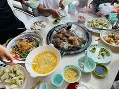 -巧克力渔家.小船海鲜胶东菜(万平口店)