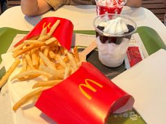 -麦当劳(欢乐谷店)