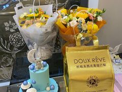 -杜哈夫DOUX RÊVE·生日蛋糕(日月光店)
