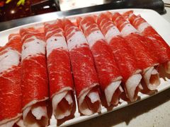 捞派澳洲肥牛-海底捞火锅鲜切牛肉主题店(长寿路店)