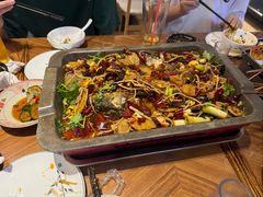 烤鱼-霹雳火·重庆烧烤·江湖菜(解放碑店)