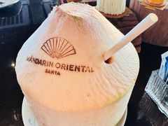 -日落吧·海景咖啡厅·餐酒吧·鸡尾酒·下午茶·乐队表演·浪漫夕阳·三亚文华东方酒店