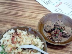 豆腐圆子-袁家豆腐