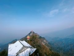 -终南山南五台景区