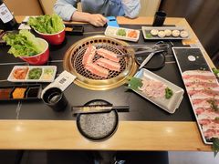 -極屋鮨牛 · 烧肉酒场(时代C馆店)