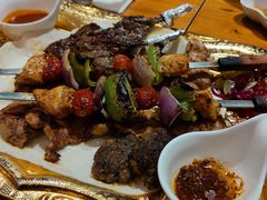 -Efes Turkish & Mediterranean Cuisine 艾菲斯餐厅(陆家嘴店)
