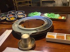 -三代烤肉(保利广场店)