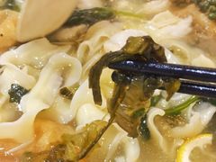 -乐达酸菜鱼面(山师东路店)
