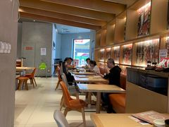 用餐区-味千拉面(上海松江二店)