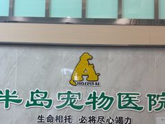 -半岛宠物医院24小时(科华中路店)