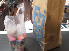 -麦当劳(军博店)