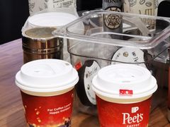 -Peet's Coffee皮爷咖啡(德基店)