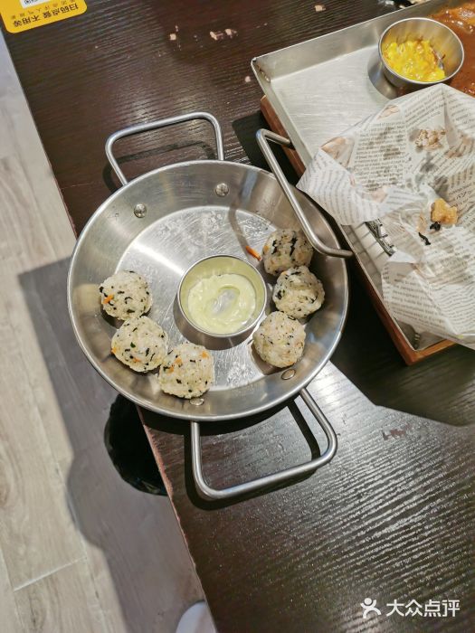 一米鸡肉·韩式创意料理(西安店)图片