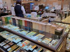 -鸠居堂(銀座本店)