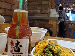 -平娃三宝烧烤·面食(南小街店)