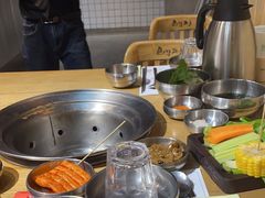 -姜虎东白丁烤肉(苏州中心店)