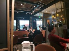 大堂-新仙清汤牛腩(铜锣湾店)