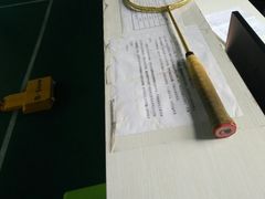 -羽跃羽毛球馆(民星路店)