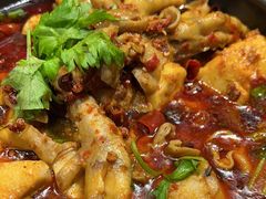 -红料理|串串有瘾·烧烤(吴中路店)