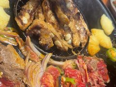 -牛友地炉烤肉(毓菁华花园店)