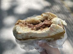 优质夹馍-子午路张记肉夹馍(翠华路店)