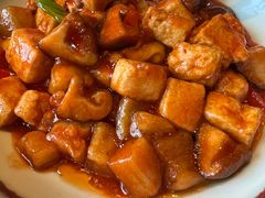 宫保豆腐-松赞拉萨林卡酒店