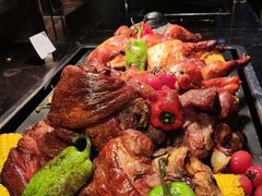 -美食汇自助西餐厅(荆州富力万达嘉华酒店)