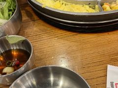 -姜虎东白丁烤肉韩式料理