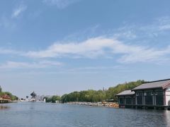 -西安汉城湖景区