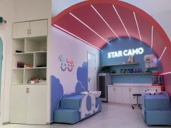 -星咔萌StarCamo儿童剪发(芳圆里IDMALL品牌形象店)