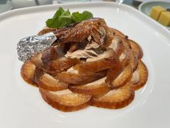 -味+新京宴·烤鸭·北京菜(创意谷店)