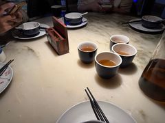 -绿茶餐厅(光谷世界城步行街店)