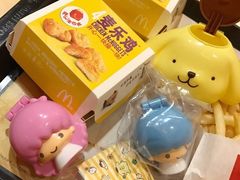 -麦当劳(温州人民路店)