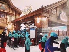 -长沙湘江冰雪世界