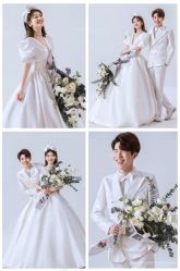 -巴黎春天·菀纱仙庭婚纱美学