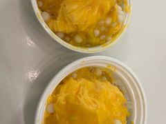 -鞠婆婆•绵绵冰•凉糕•手工冰粉(苏稽一店)