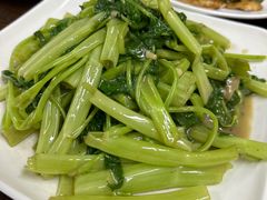 椒丝腐乳通菜-美食店(华贵路店)