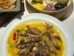 -老大连·海肠捞饭·大连海鲜大连菜(西安路店)