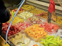 -老炳·七丛松甘草水果