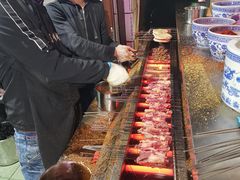 -清真·马峰烤肉(小学习北巷店)