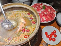 -捞围鲜·港式打边炉(海阳路店)