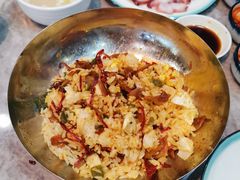 朝鲜特色拌饭-屋里家延边朝鲜族冷面(梅林3店)