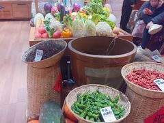 -肥三土菜馆(五四广场店)