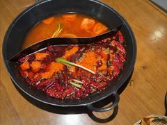 -巴隆门重庆老火锅(太湖路店)