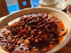 -五谷丰登·胶东海鲜·家常菜(张村店)