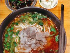 -遵义虾子卢四羊肉粉(大沽路店)